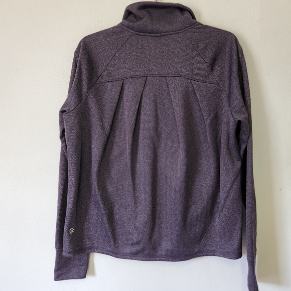 Champion/ Zip Front Jacket - Picture 7 of 8